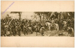 Munkacsy: Hungarian Conquest
