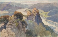 Lach, Fritz:: Niebelungenweg
