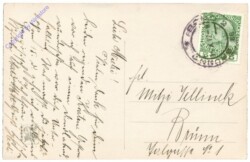 ak206590a Willaert, F.: Der Markt von Middelburg