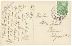 Clairin, G.: Auf der Alexanderbrücke