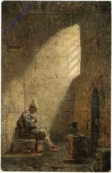 ak206616 Spitzweg, C.: Aschermittwoch