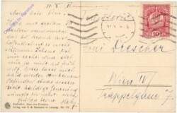 ak206618a Rüdisühli, Hermann: Hain des Friedens