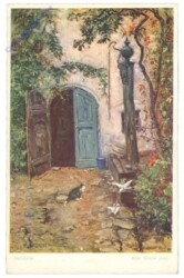 Gause, Mini: Hofidylle