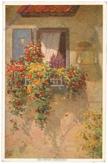Kömmerer, Rob.: Aus meinem Kämmerlein