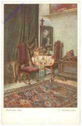 ak206634 Hürschen, E.: Malerische Ecke