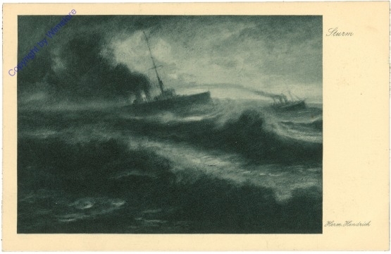 ak206642 Hendrich, Hermann: Sturm