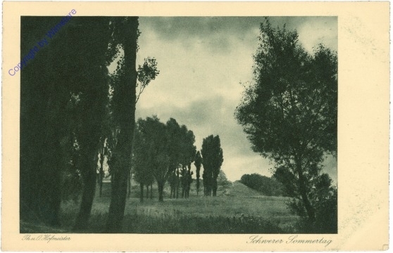 Hofmeister, Th.: Schwerer Sommertag