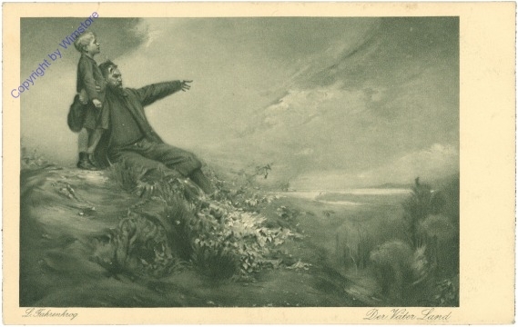 Fahrenberg, L.: Der Väter Land
