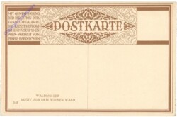 ak206656a Waldmüller: Aus dem Wiener Wald