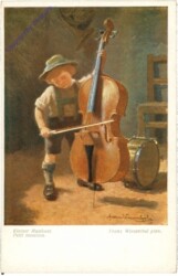 Wiesenthal, Franz: Kleiner Musikant