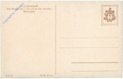 Kalmykoff, G.O.: Die Mondnacht