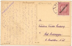 ak206664a Galland, C.: Ein Sonnenstrahl