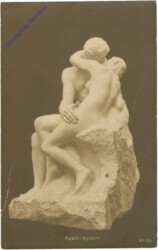 ak206669 Rodin: Kyssen