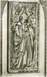 Grabmal der Frau Clara Bristge geb. Krebs, Bernkastel-Cues