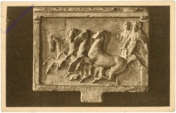 ak206671 Griechisches Weihrelief