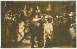 Rembrandt, Nachtwache
