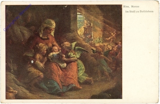 Im Stall zu Betlehem