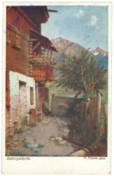 Feraris, A.: Gebirgsidylle