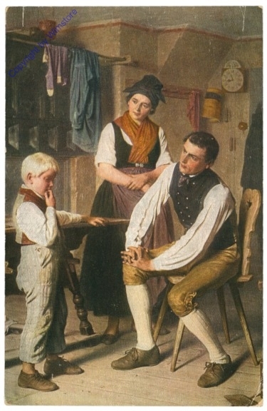 Meyerheim, E.F.: Der Verweis