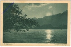 ak206712 Kaufmann, Adolf: Sonnenuntergang