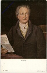 ak206716 Stikeler, J.: Goethe