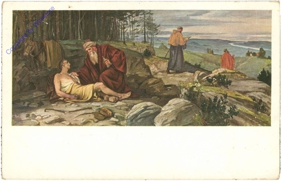 Fuchs: Samaritan