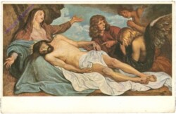 ak206723 Van Dyck, A.: Pieta