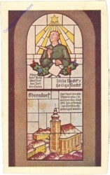 Oberndorf, "Stille Nacht"-Kapelle, Fenster