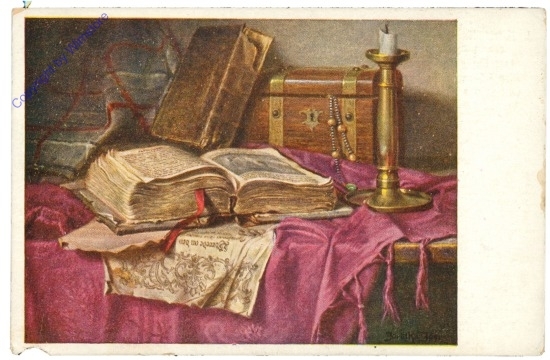 Jurutka, J.: Alte Bücher