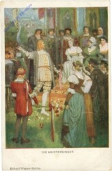 Richard Wagner, Die Meistersinger
