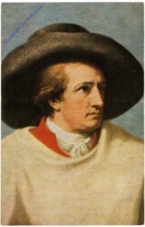 ak206753 Tischbein, J.H.W.: Goethe