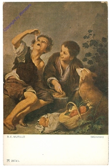 ak206760 Murillo: Pastetenesser