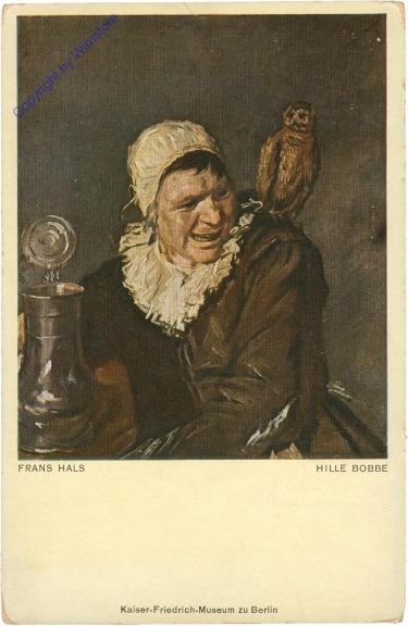 ak206765 Hals, Frans: Hille Bobbe
