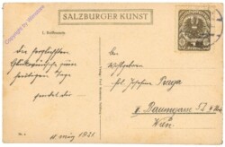 ak206781a Reiffenstein, Leo: Glückskind