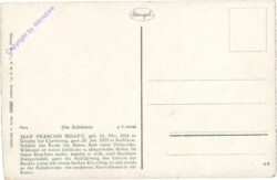Millet, Jean Francois: Die Schäferin