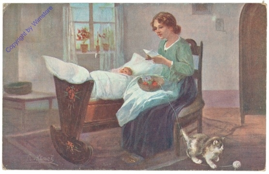 Klimes, Fr.: Ein willkommener Brief