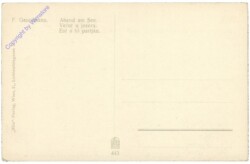 Gauermann, F.: Abend am See