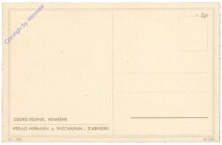 Feldner, Georg: Heimkehr