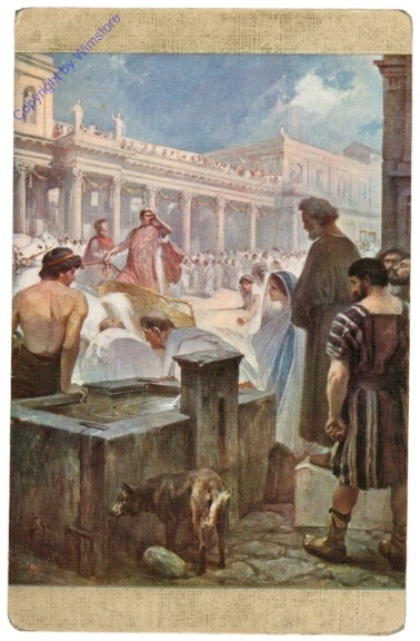 Styka, Jan: Nero und Petrus