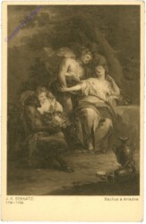 ak206804 Seekatz, J.K.: Bachus a Ariadne