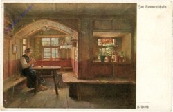 ak206816 Prölz, F.: Im Sonnenschein