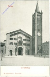 Parma, La Cattedrale