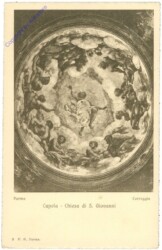 Correggio: Cupola