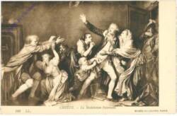 ak206862 Greuze: La Malediction Paternelle