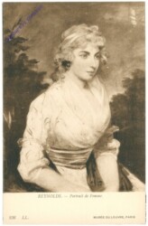 ak206865 Reynolds: Portrait de Femme