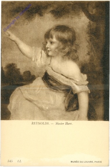 Reynolds: Master Hare