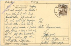 Hofmeister, Th.: In der Vollmondnacht