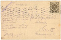 ak206893a Rüdisühli, Hermann: Heilige Stätte