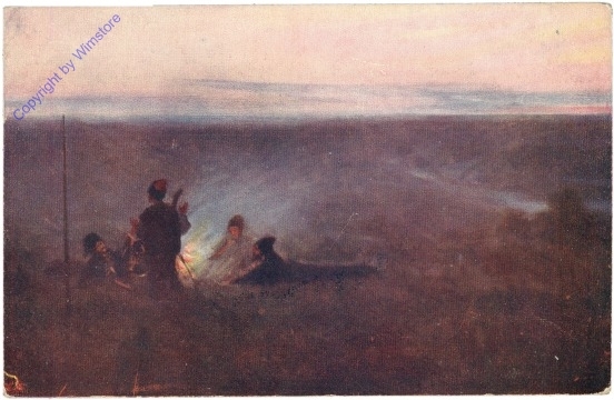 Manastyrski, A.: In der Wüste