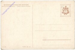 ak206897a Makowsky, V.: Die Diplomaten